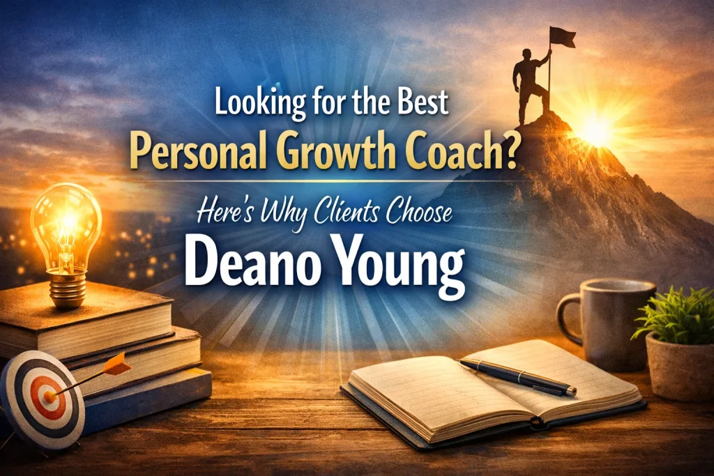 Best Personal Growth Coach