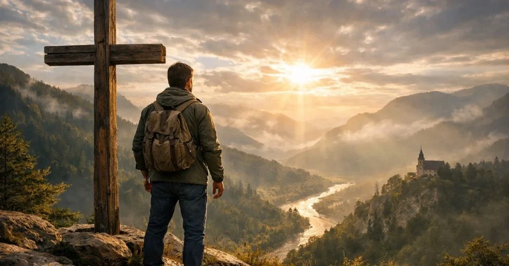 Christian Nonfiction book about strengthening faith in difficult times